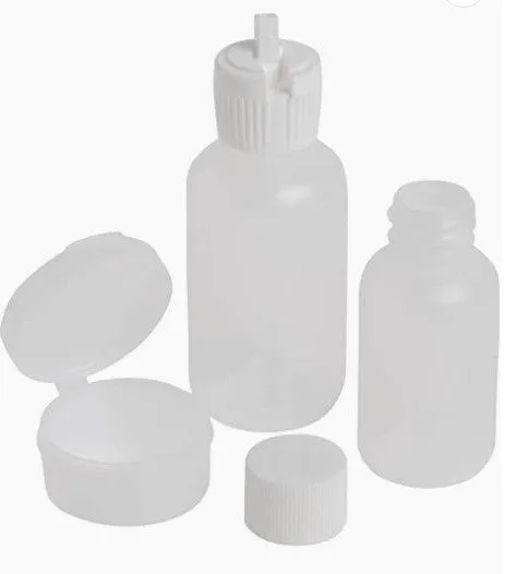 CONTAIN-ALLS SET OF 7